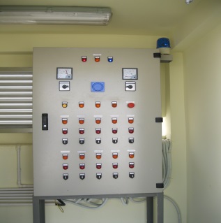 DỊch vụ lắp đặt tủ điện cho các hệ thống xử lý nước thải sinh hoạt