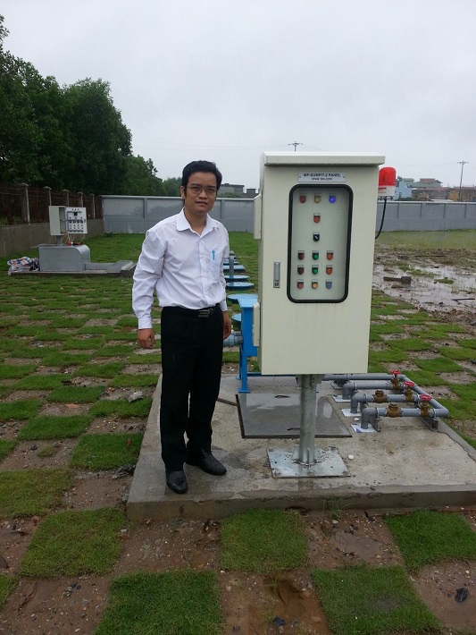 PERSO nhận vận hành và chuyên giao công nghệ xử lý nước thải sinh hoạt, công nghiệp, bệnh viện ... xây dựng hệ thống - vận hành và chuyển giao các công nghệ xử lý nước thải