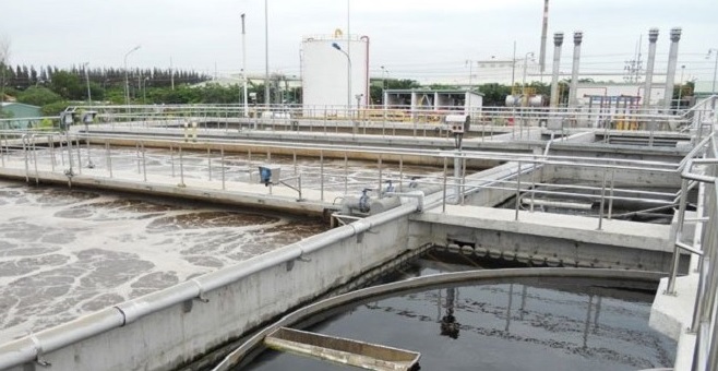 Tầm quan trong của hệ thống xử lý nước thải công nghiệp
