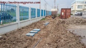 bảo trì hệ thống xử lý nước thải cho SEDO
